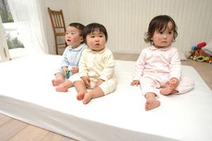 出産を意識したときに相談できます